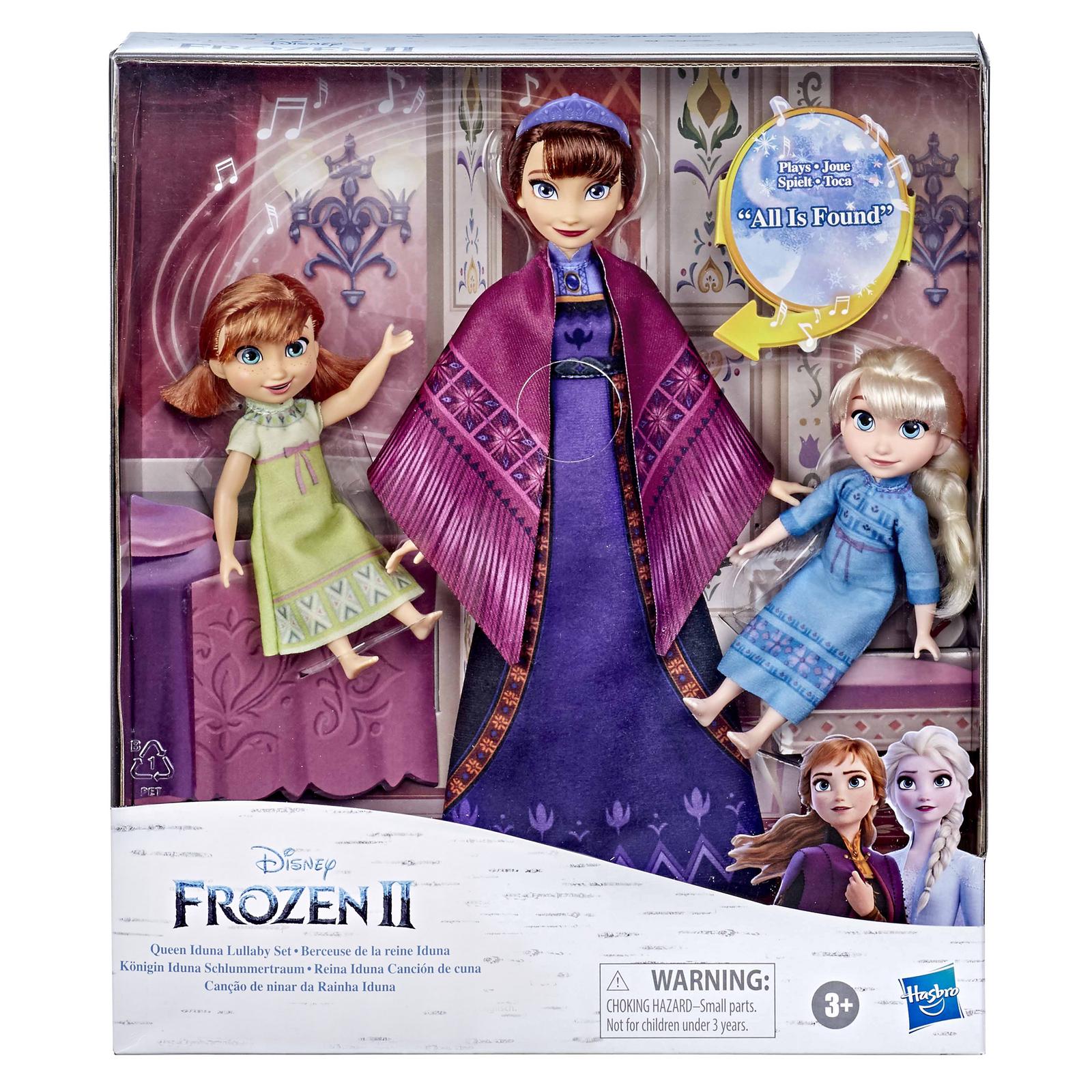 Кукла модельная Disney Frozen E85585L0 - фото 2