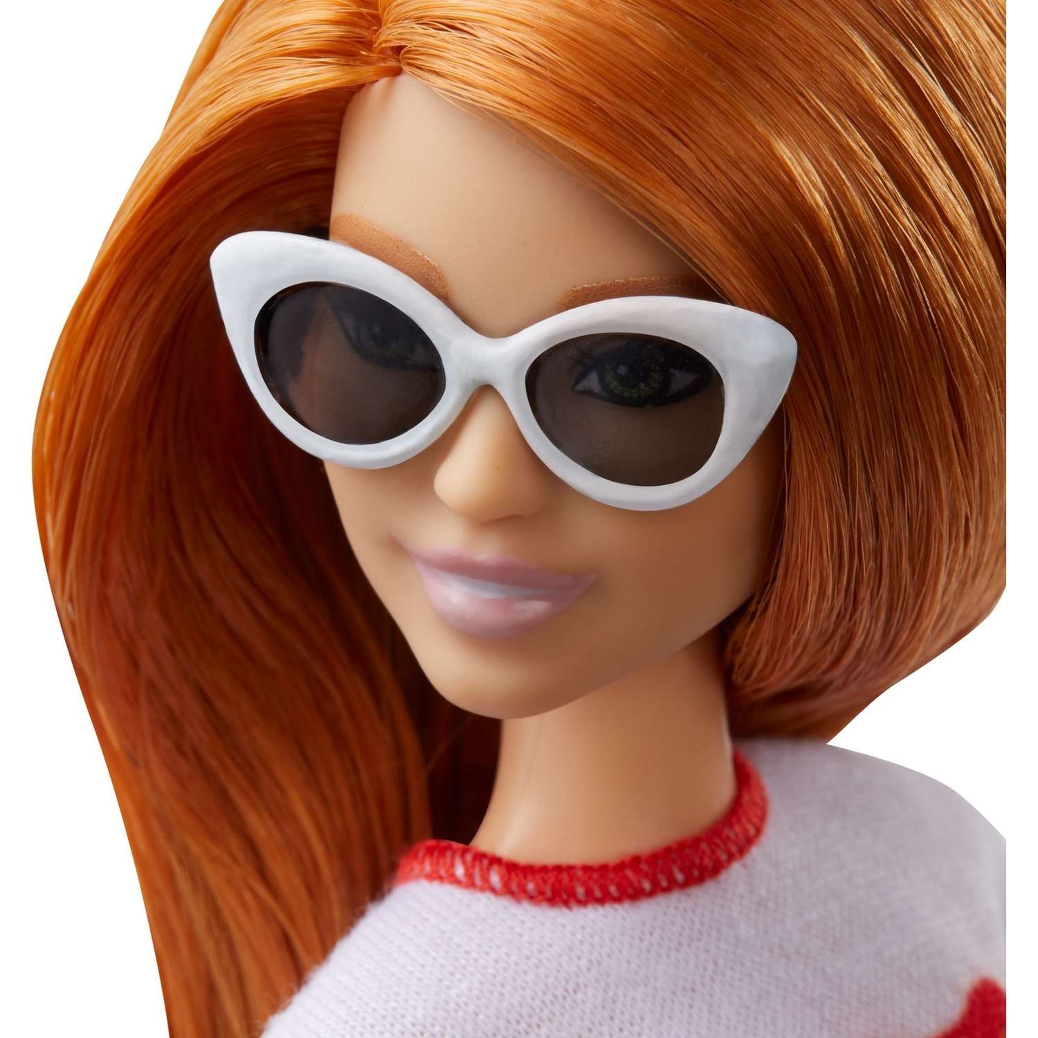 Кукла Barbie Игра с модой 122 Радужный восторг FXL55 FBR37 - фото 9