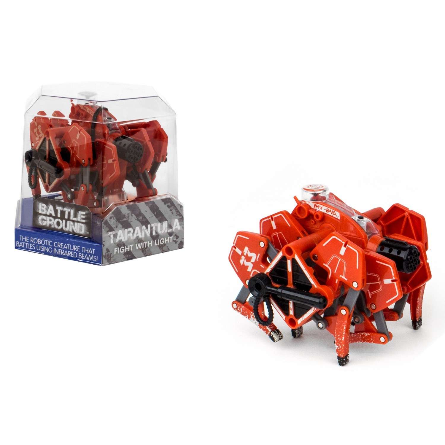 Робот РУ Hexbug Battle Tarantula - фото 4