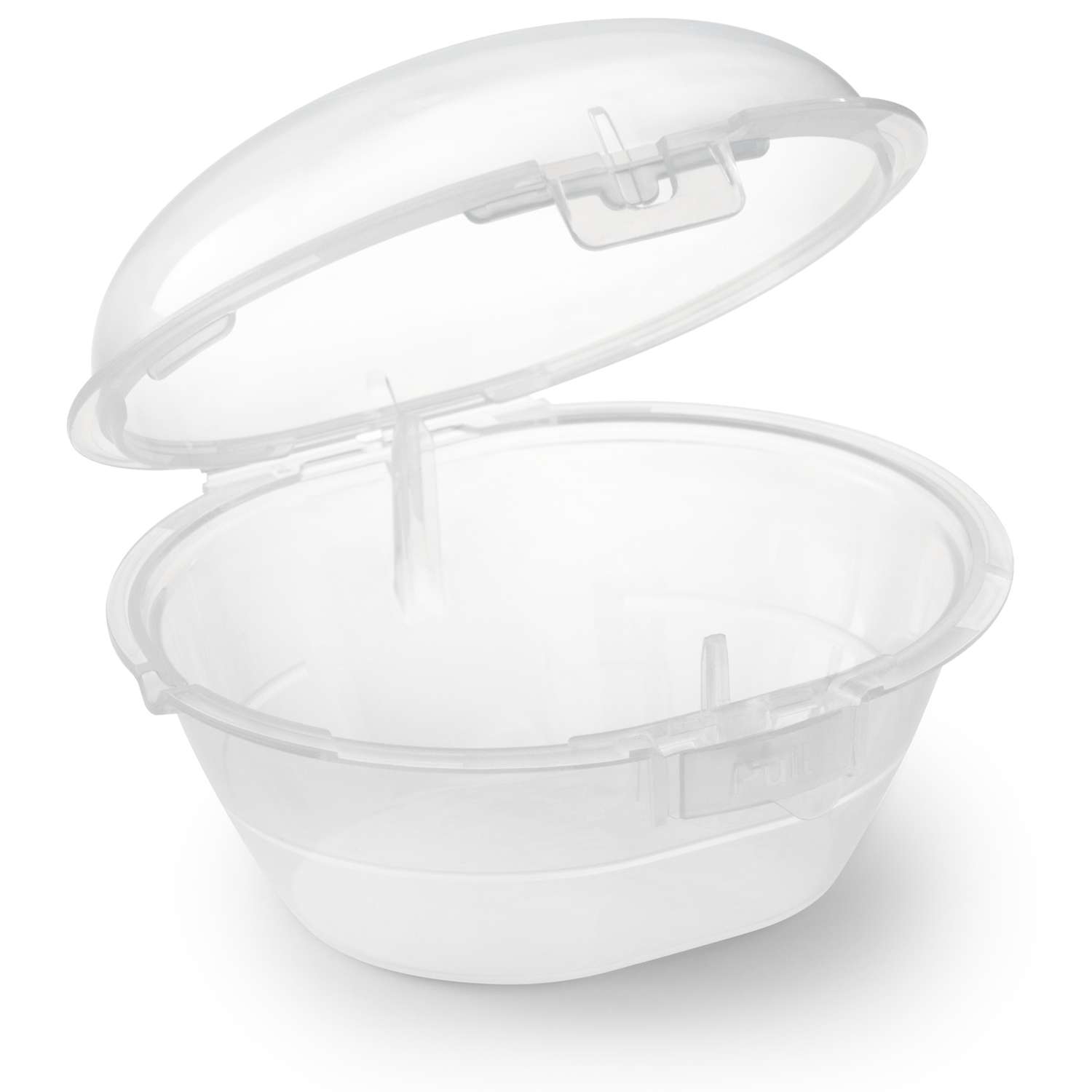 Пустышка Philips Avent Ultra Soft с футляром для стерилизации с 6 до 18месяцев SCF528/12 - фото 3