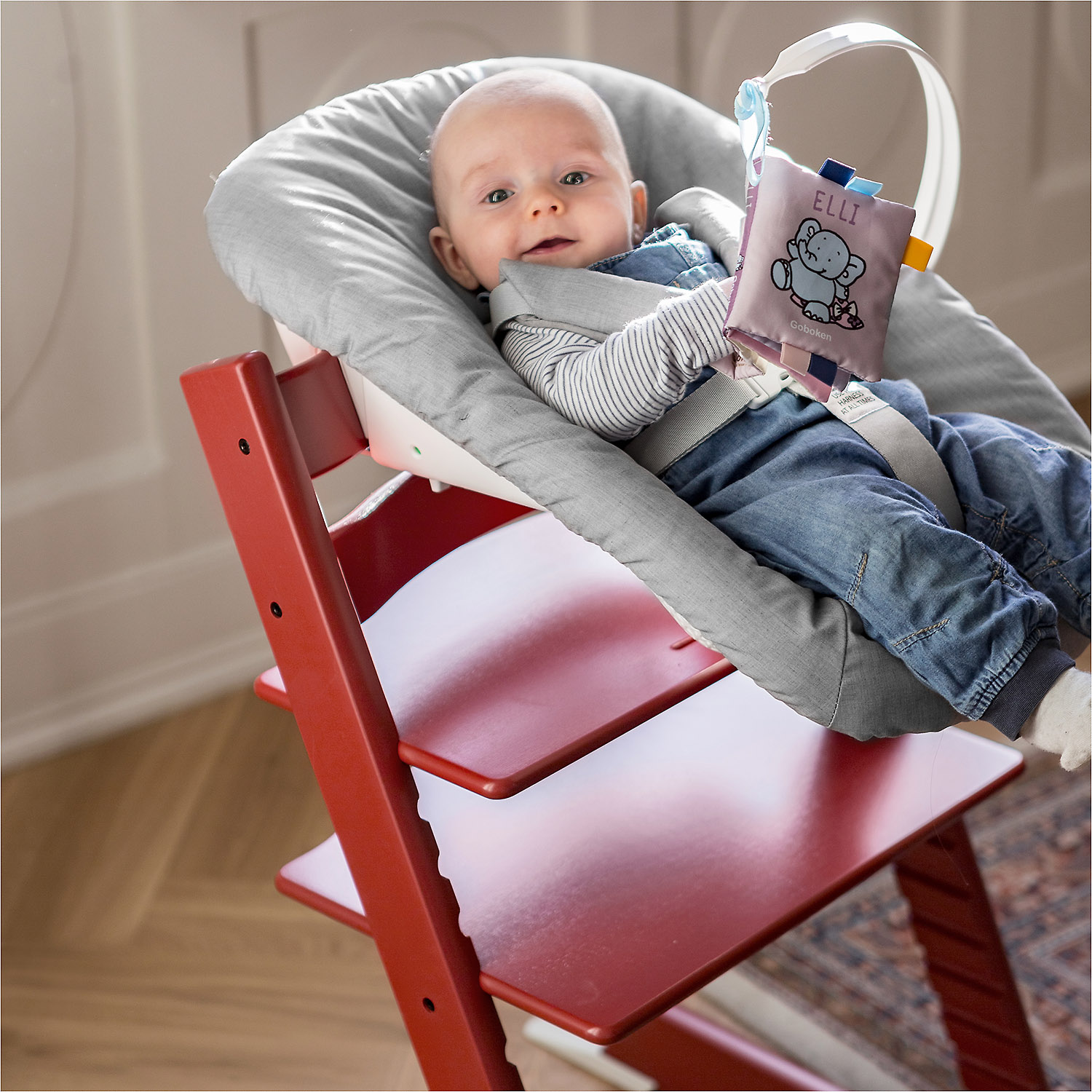 Шезлонг stokke tripp trapp