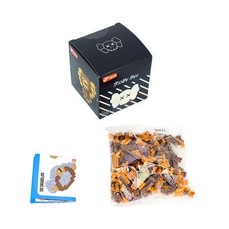 Конструктор YoFun 445 деталей GF089030