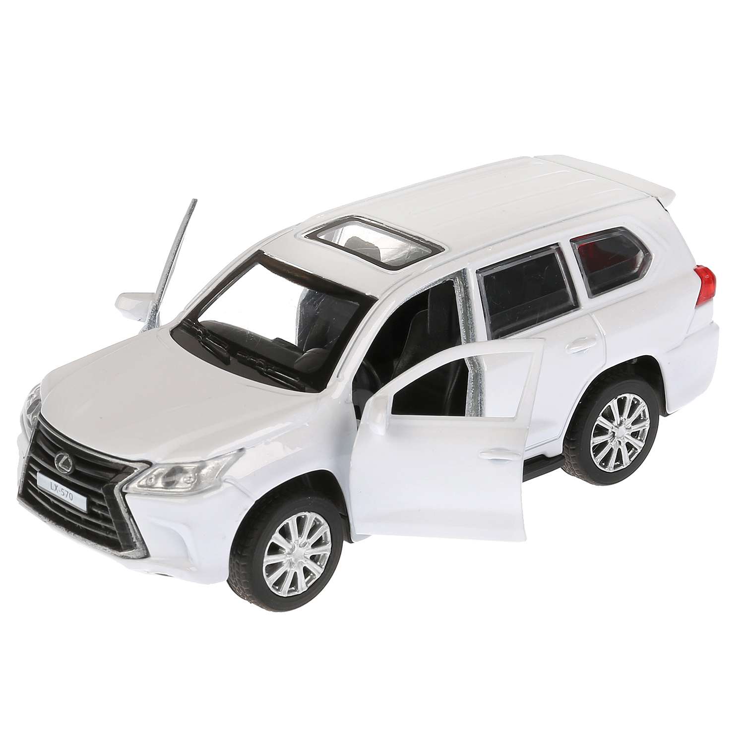 Машина Технопарк Lexus Lx 570 280928 280928 - фото 3