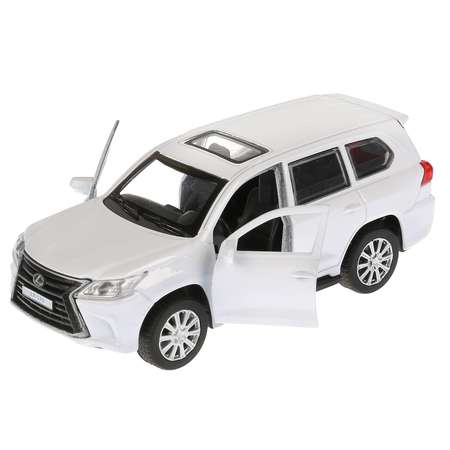 Машина Технопарк Lexus Lx 570 280928