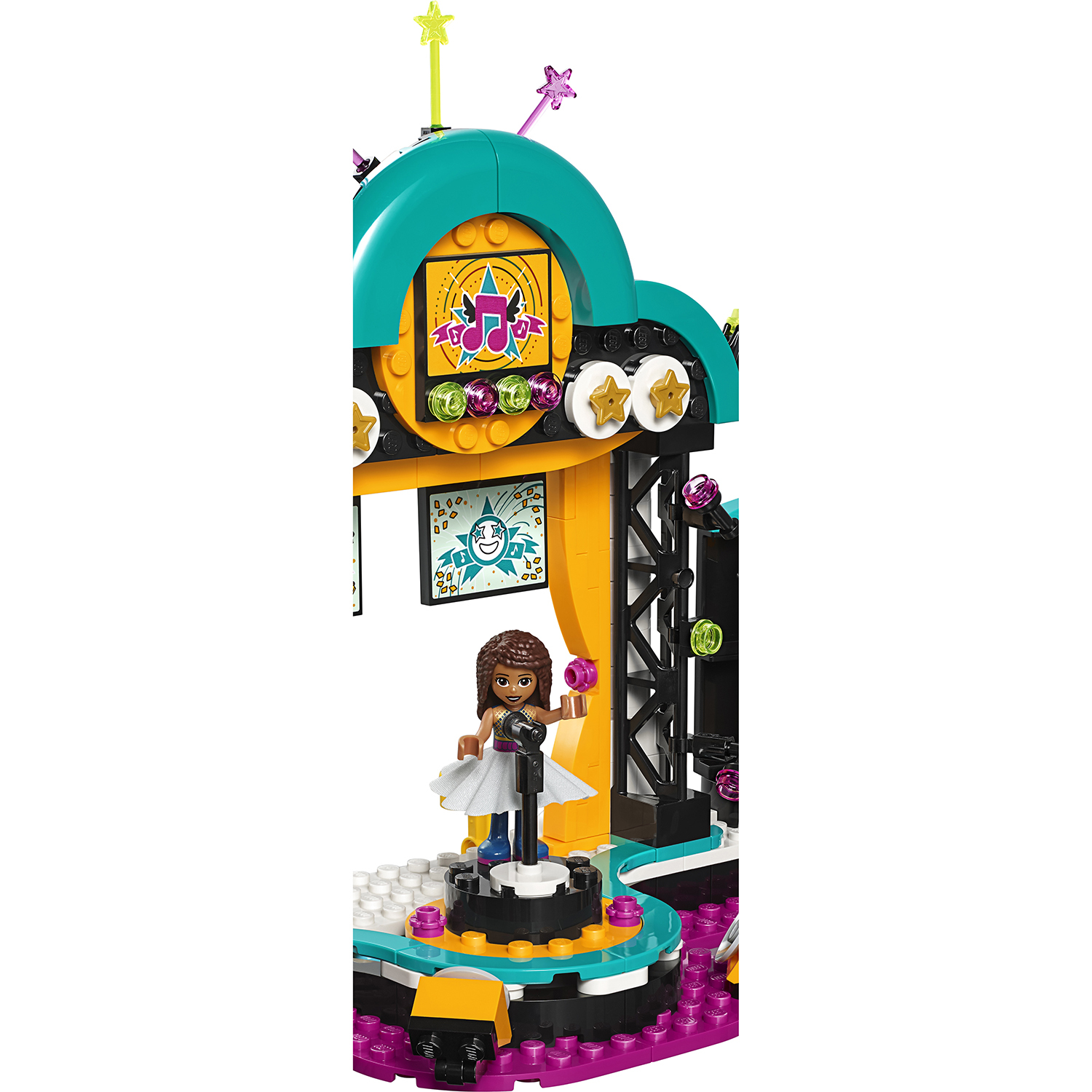 Конструктор LEGO Friends Шоу талантов 41368 - фото 16