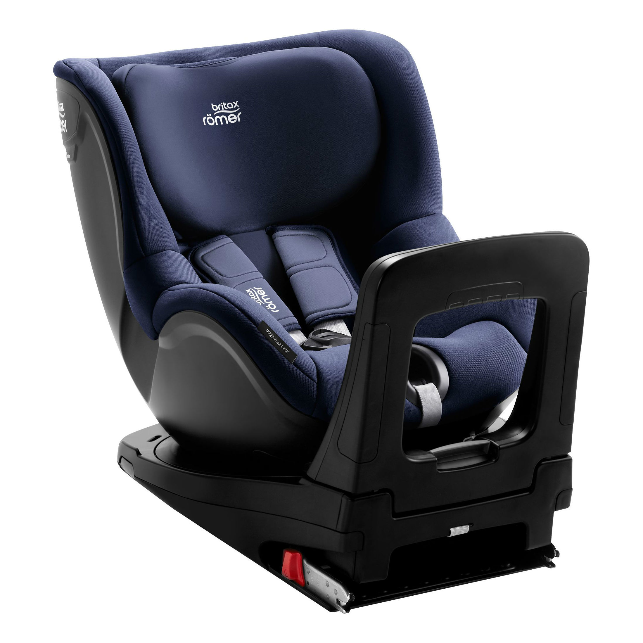 Автокресло Britax Roemer Isofix 0+/1 (0-18 кг) - фото 3