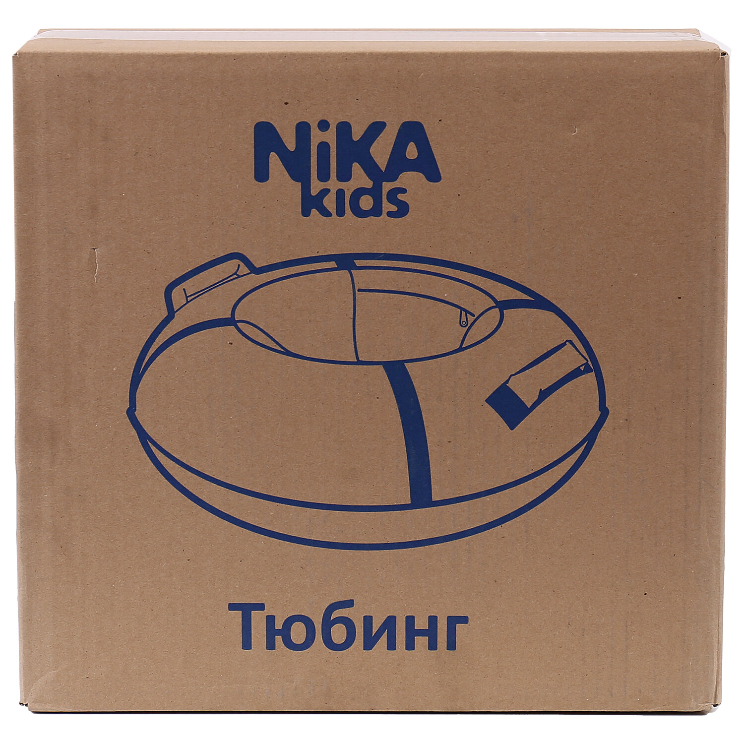 Тюбинг NiKA kids 95 см - фото 10