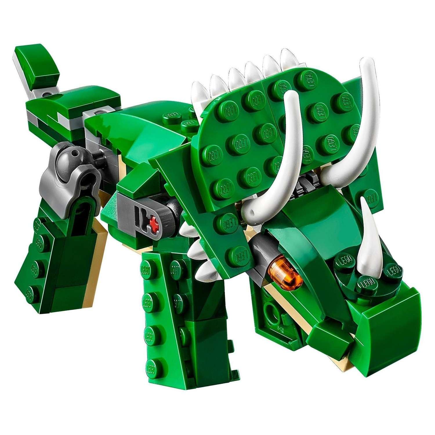Конструктор LEGO Creator Грозный динозавр (31058) - фото 8