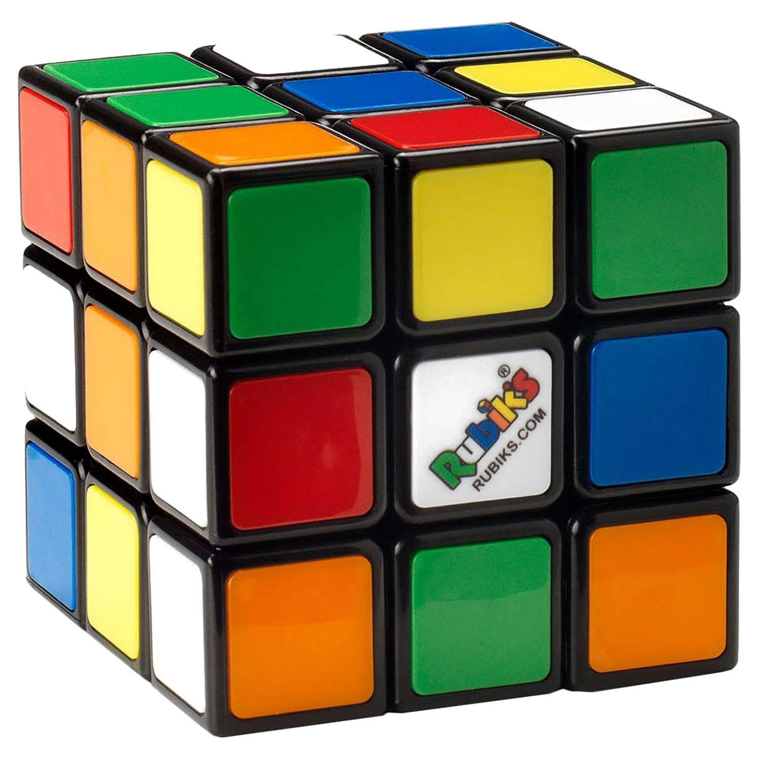 Игра Rubik`s Головоломка Кубик Рубика 3*3 6063970 - фото 3