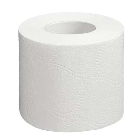 Туалетная бумага Лайма в упаковке 12 штук 2-х слойная