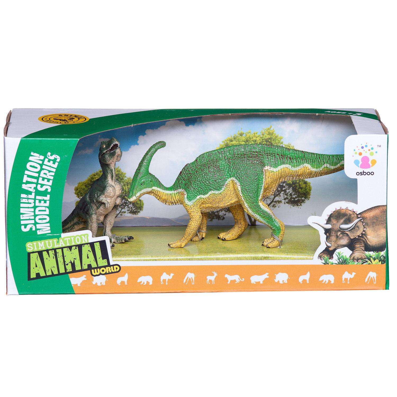 Игровой набор Junfa В мире динозавров номер второй - фото 2