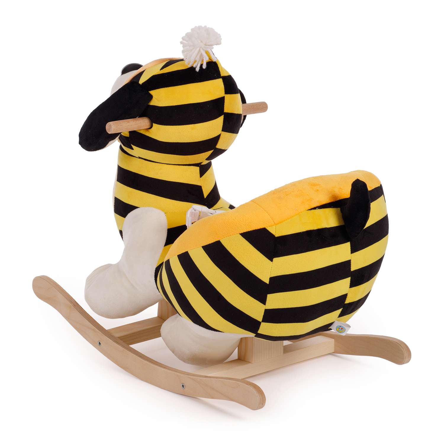 Качалка Тутси Щенок в пижаме пчелка - фото 6