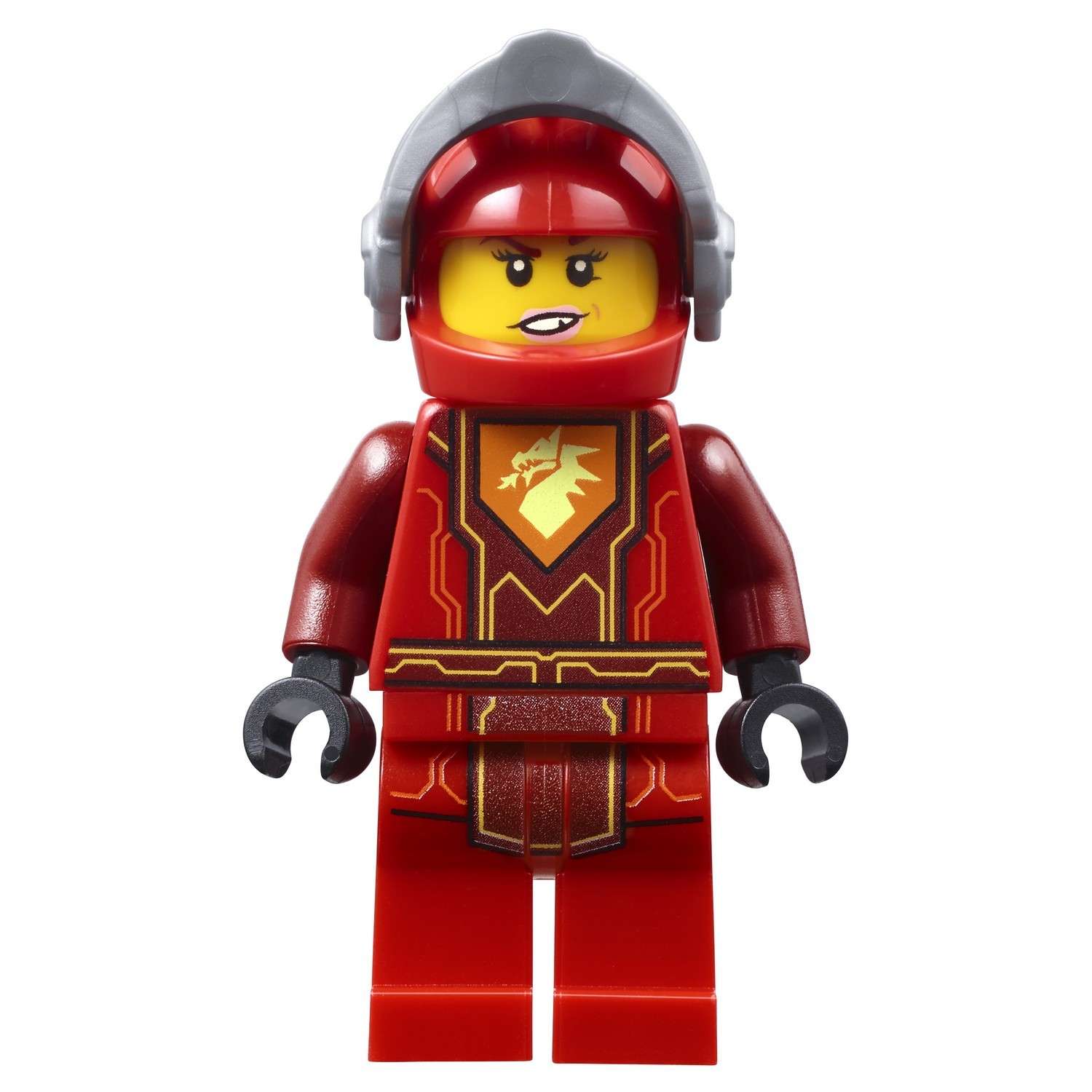 Конструктор LEGO Nexo Knights Боевые доспехи Мэйси (70363) - фото 8