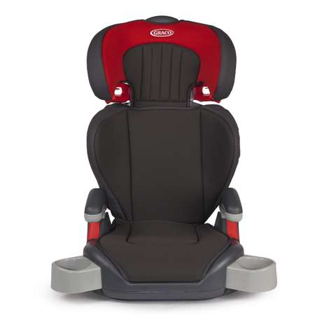 Автокресло Graco Junor Maxi Pompeian Red