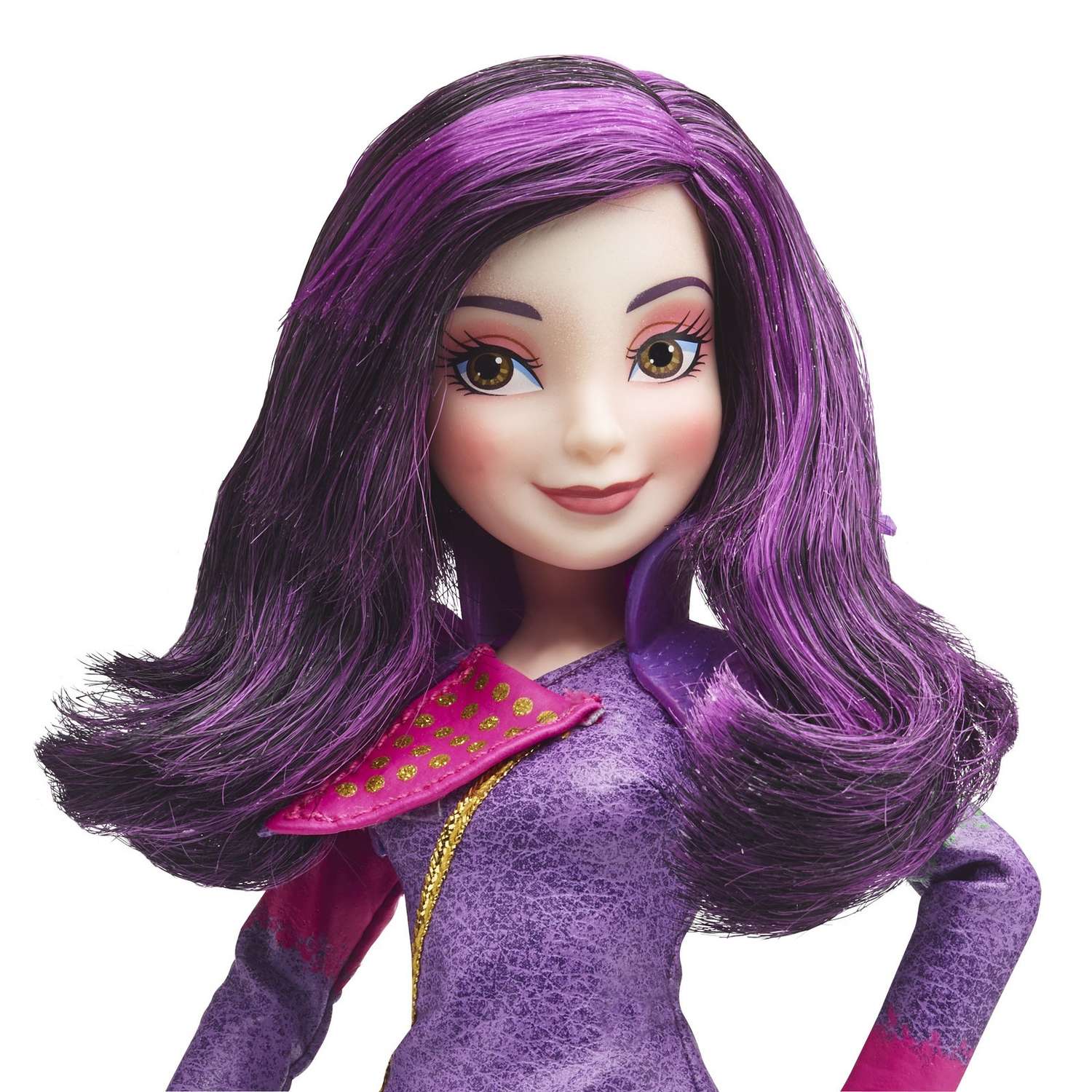 Кукла DESCENDANTS Hasbro Темные герои Мал B3114EU40 B3113EU4 - фото 6