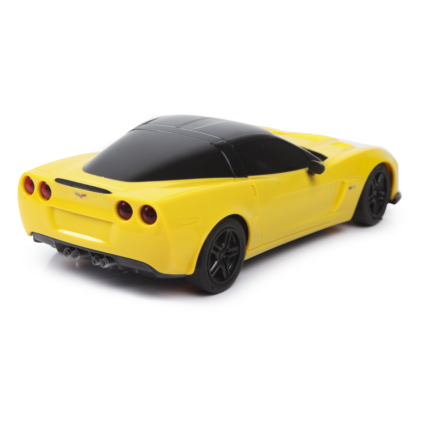 Машинка Mobicaro РУ 1:24 Corvette C6 Z06 3488 Mobicaro - фото 4