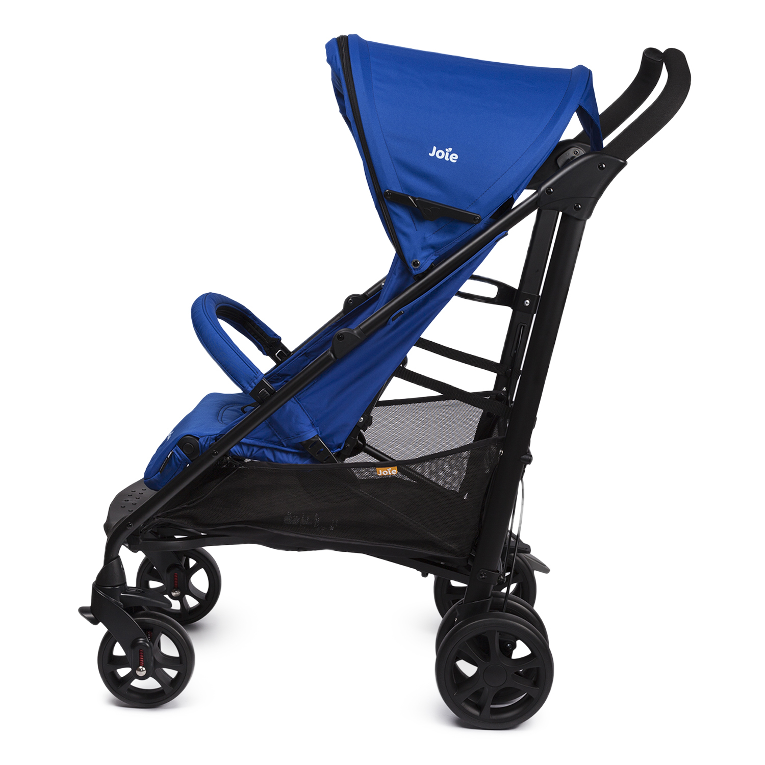 Прогулочная коляска Joie Brisk Dlx Royal Blue - фото 7