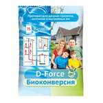 Средство Ваше Хозяйство для септиков и дачных туалетов D-Force Биоконверсия 75г