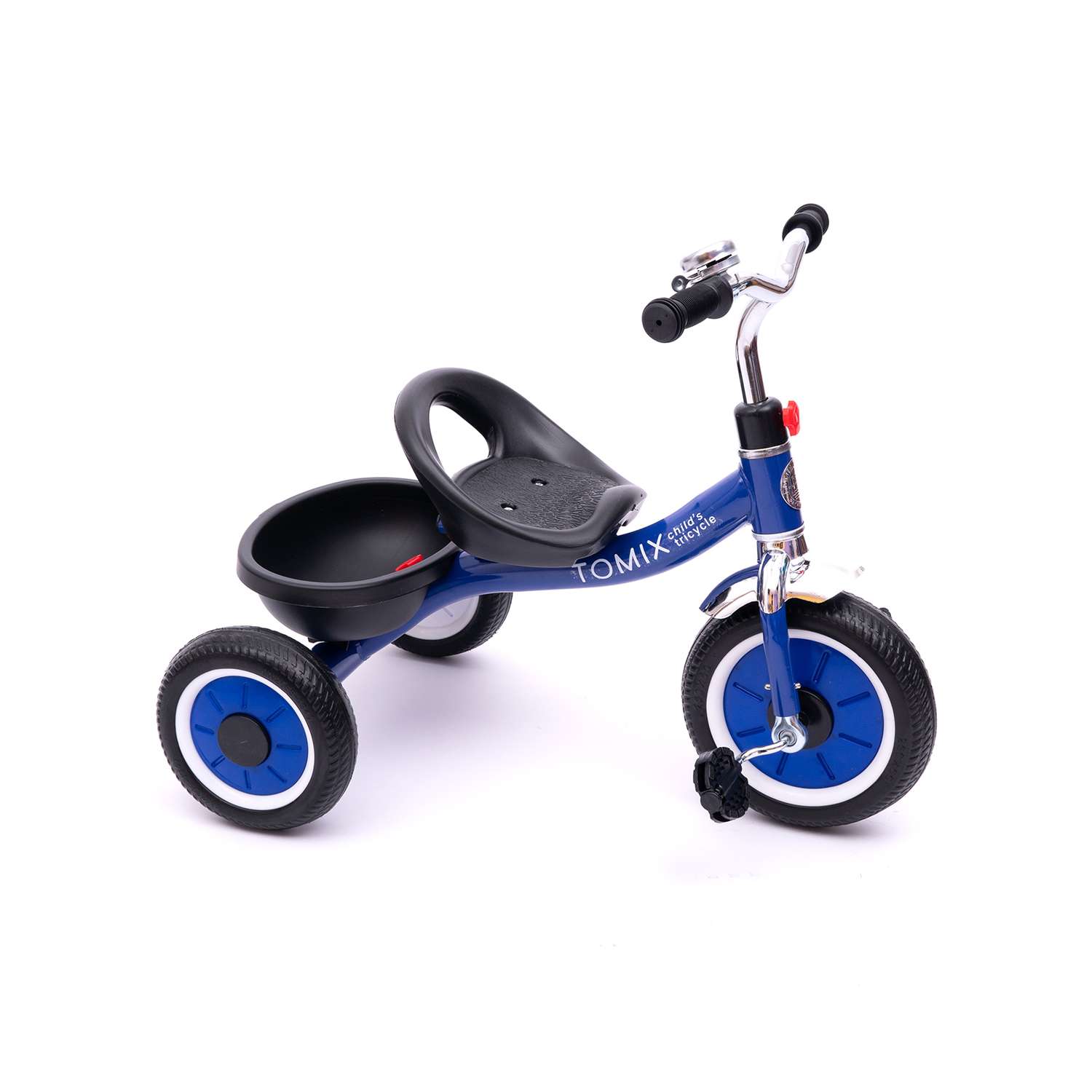 Детский трёхколесный велосипед Tomix Baby Go - фото 6