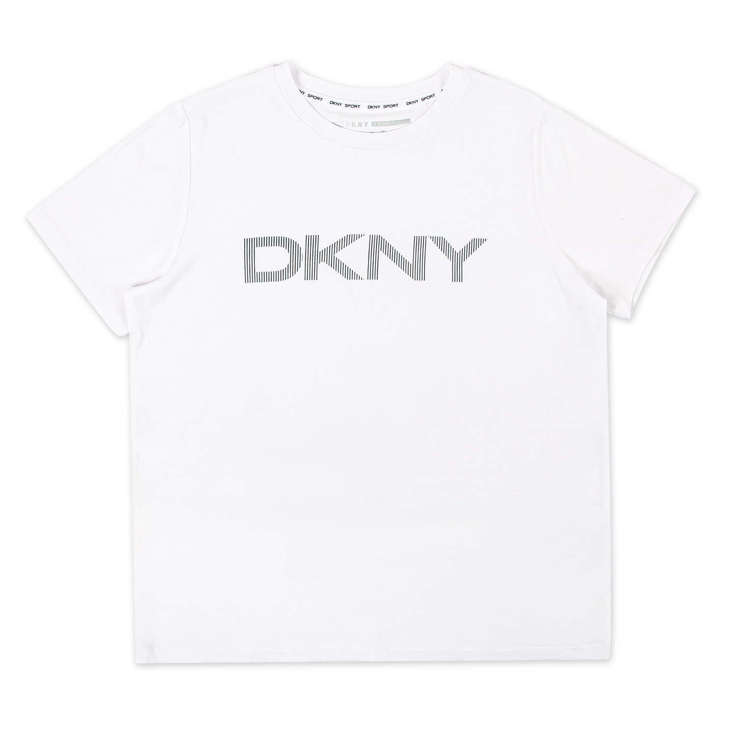 Футболка DKNY DP1T6749/WHT - фото 1