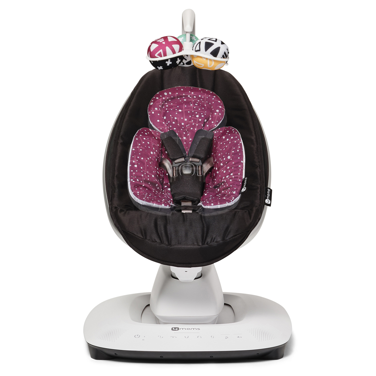 4moms mamaroo classic black deals