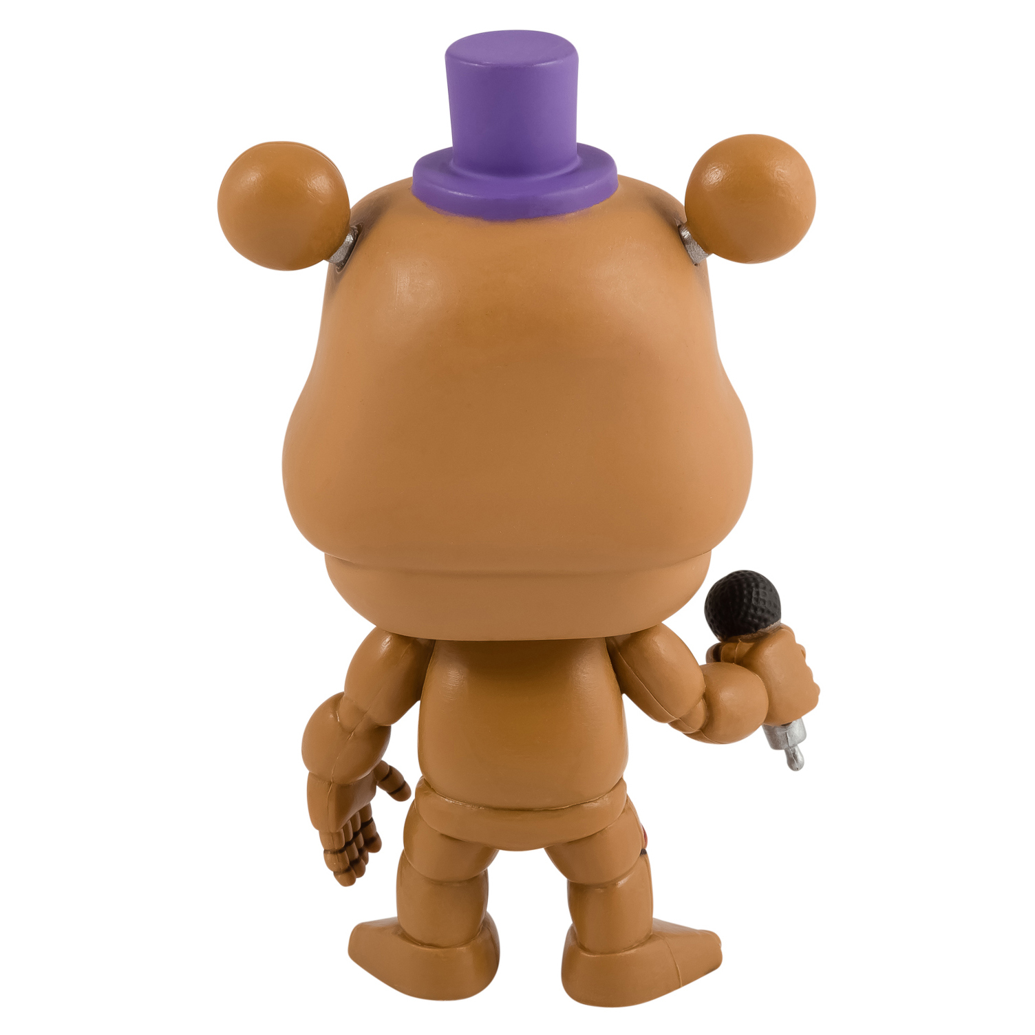 Фигурка Funko Pop vinyl Fnaf pizza Rockstar Freddy - фото 6