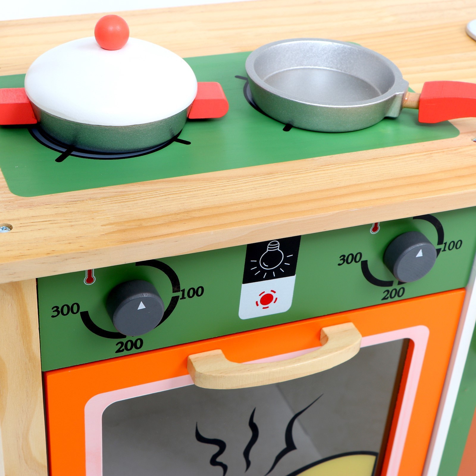 Детский игровой набор Sima-Land «Кухня» 69.5×29.5×86 см - фото 8