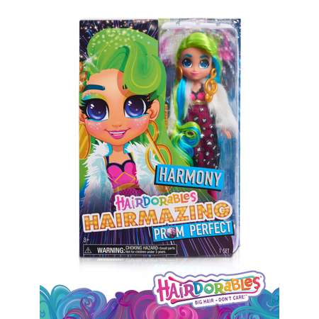 Кукла модельная Hairdorables