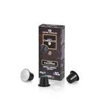 Кофе в капсулах Carracci Nespresso Палермо 50 грамм 10 капсул