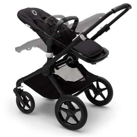 Коляска 2в1 Bugaboo Fox2 Complete Black Black-Black