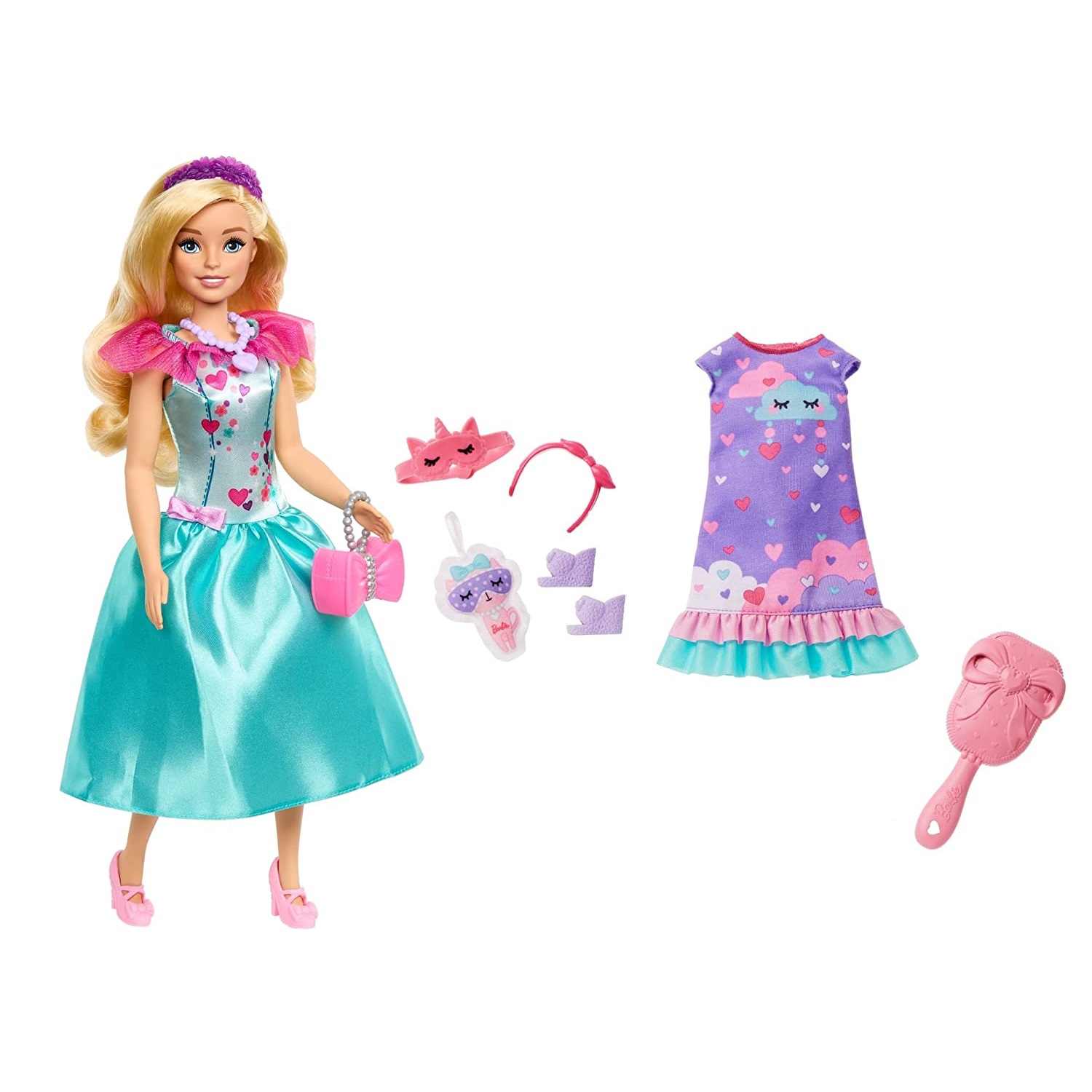 Barbie Mfb Deluxe Ndv Кукла Розовый