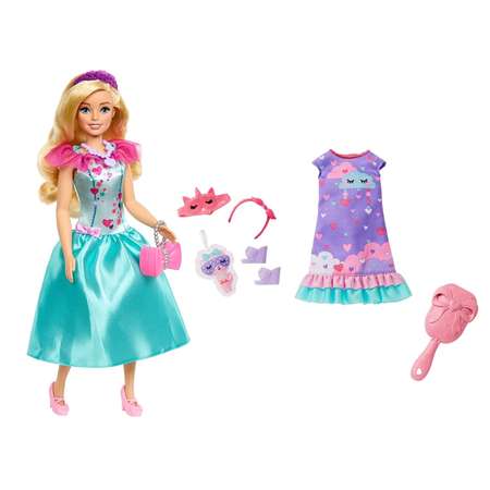 Кукла модельная Barbie Блондинка