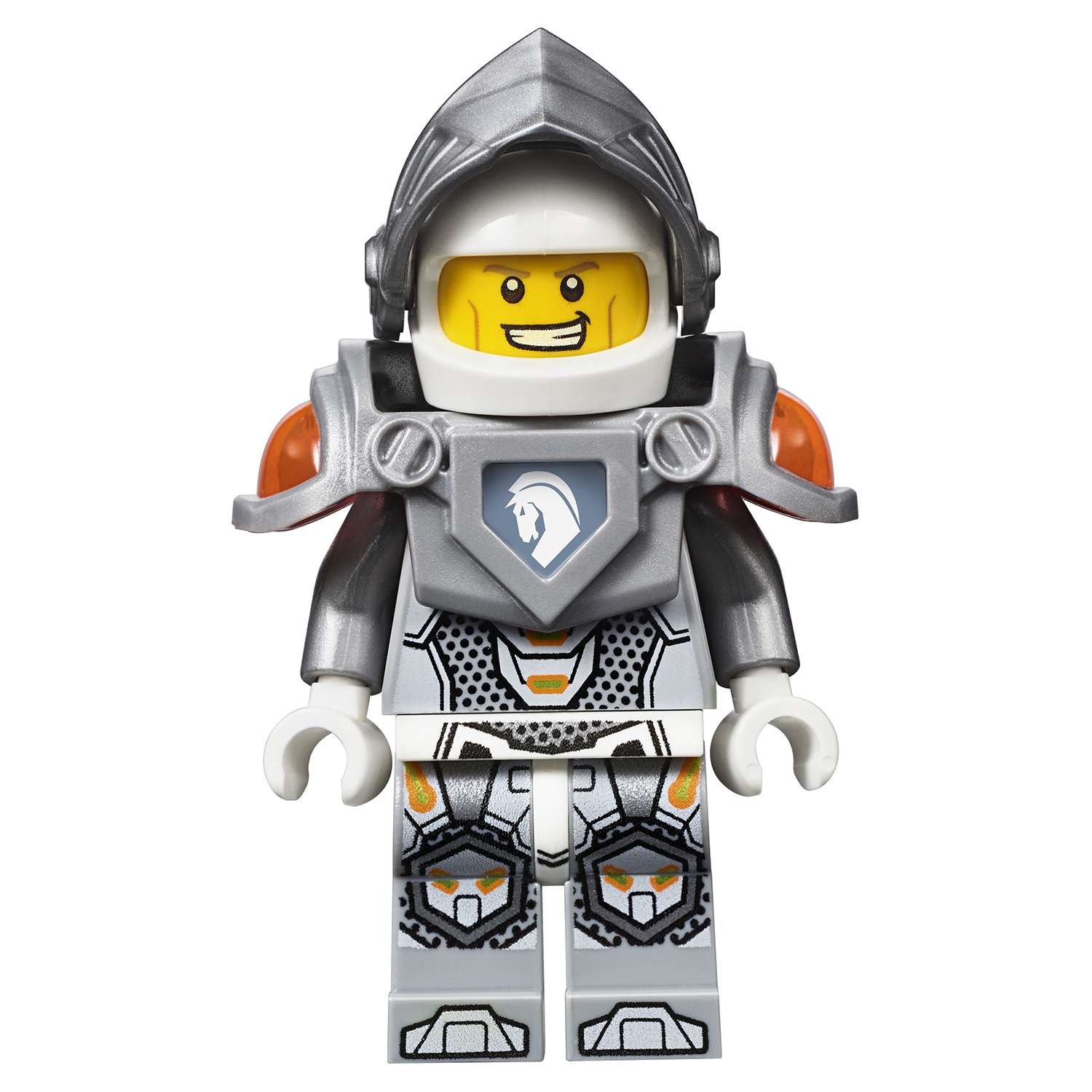 Конструктор LEGO Nexo Knights Джестро-мобиль (70316) - фото 14