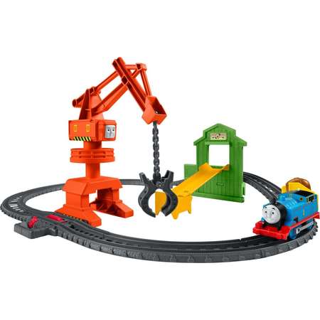 Набор игровой Thomas & Friends Трек-мастер Кассия GHK83