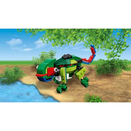 Конструктор LEGO Creator Животные джунглей (31031)