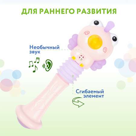 Игрушка BabyGo пищалка OTG0906837 в ассортименте