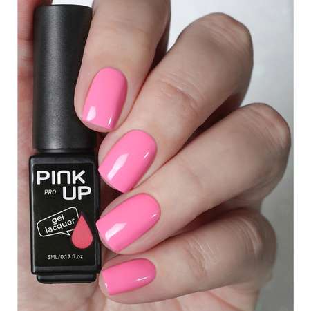 Гель-лак для ногтей Pink Up uv/led тон 12 5 мл