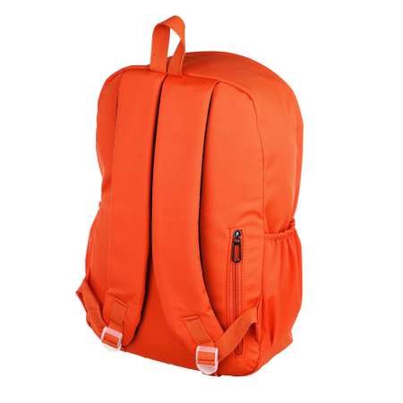 Рюкзак подростковый CLIPSTUDIO оранжевый