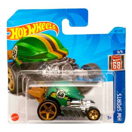 Игрушечная машинка Hot Wheels head gasket