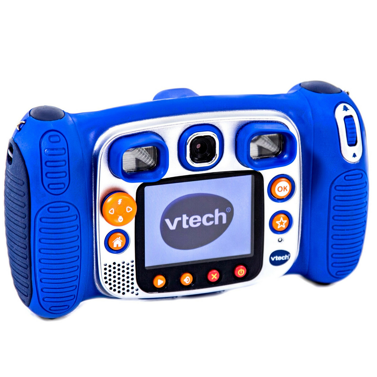 Камера Vtech Kidizoom Duo цифровая Голубой - фото 3