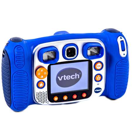 Камера Vtech Kidizoom Duo цифровая Голубой