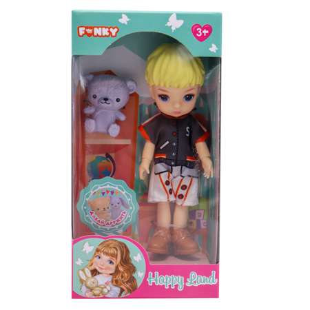 Кукла классическая Funky Toys