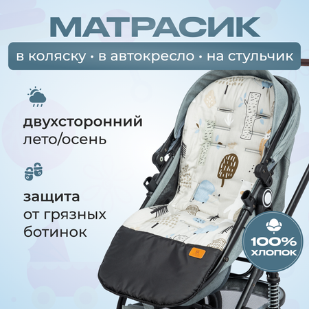 Матрас StrollerAcss