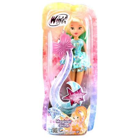 Кукла Winx Магическое сияние Стелла