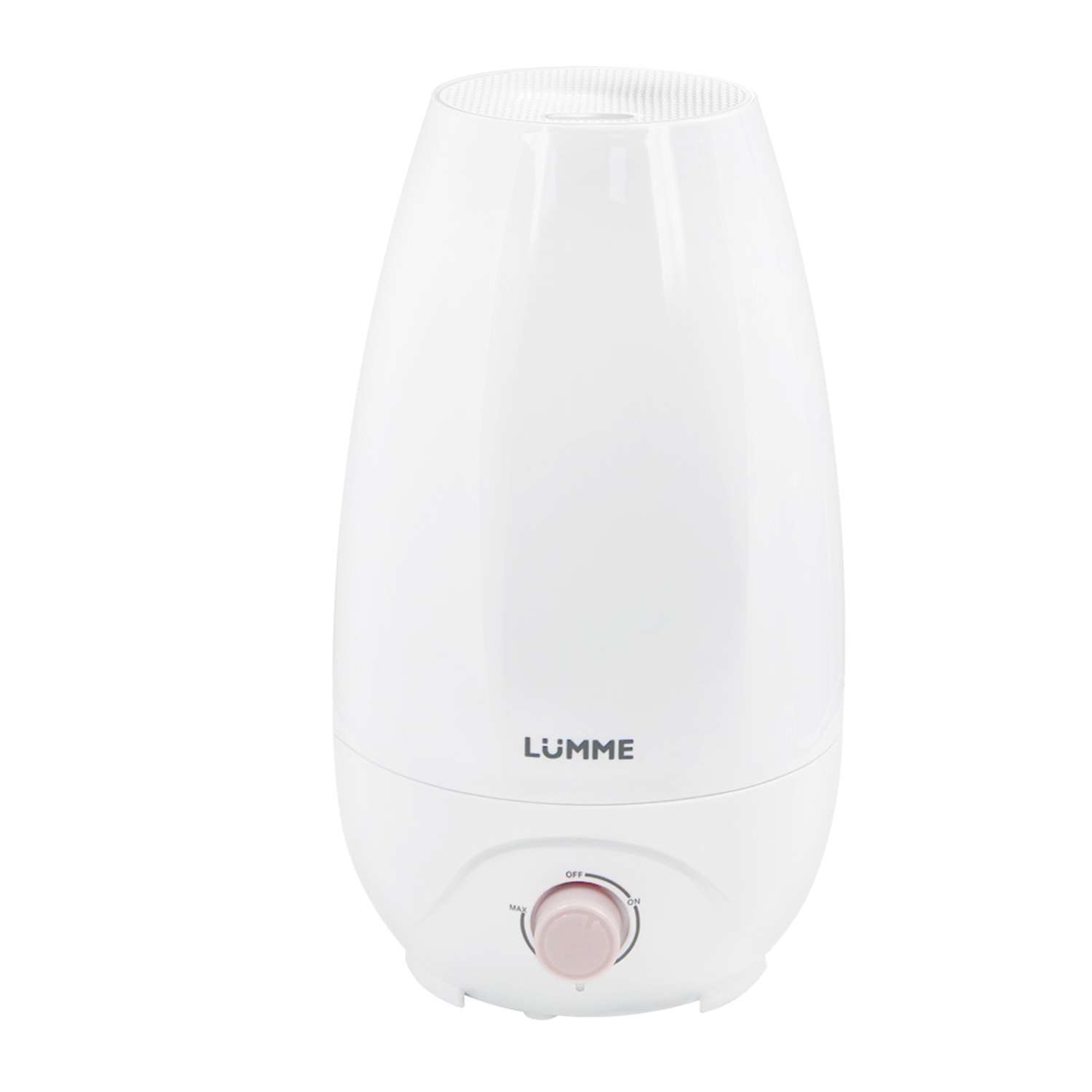 Увлажнитель воздуха LUMME LU-HF1561B белый/розовый - фото 12