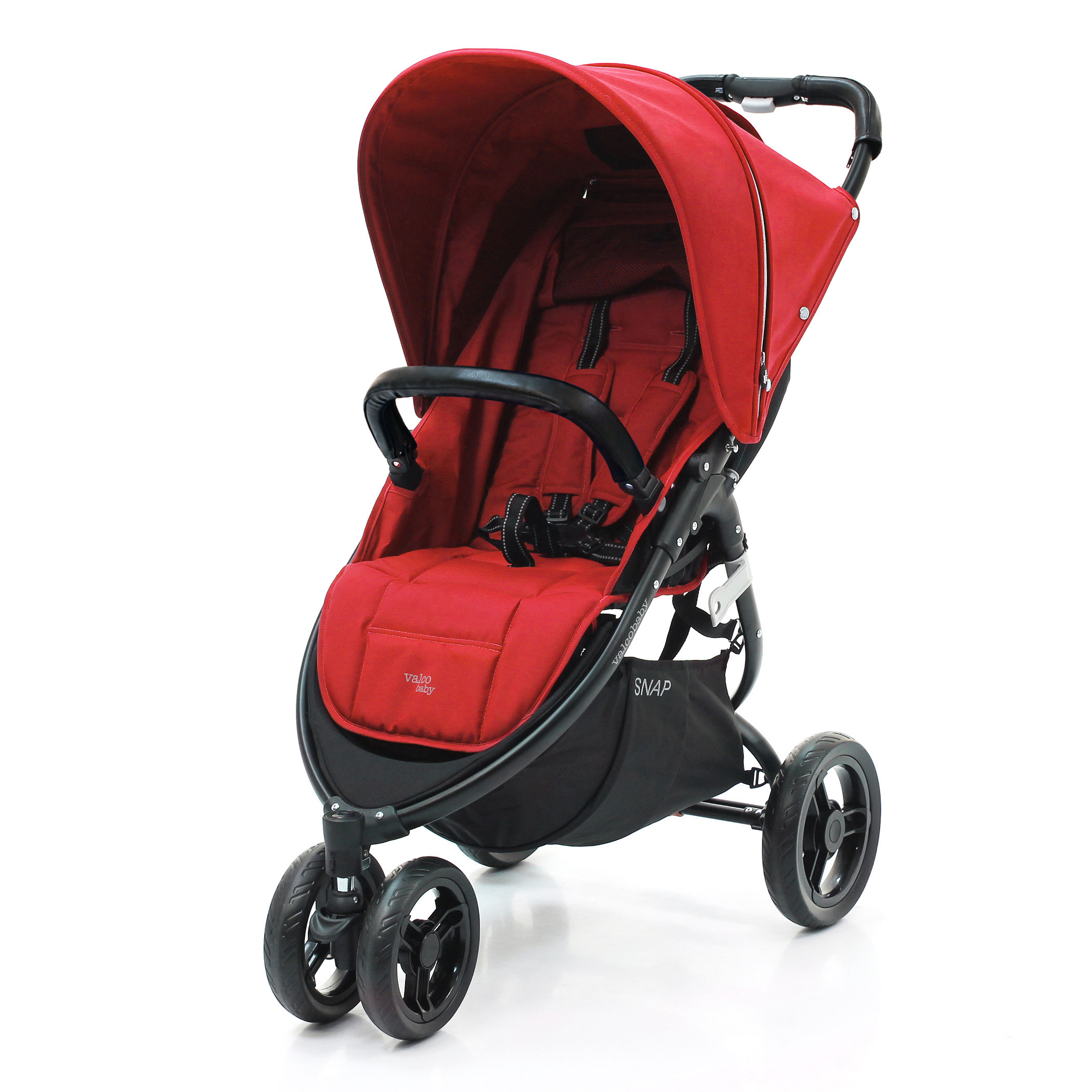 Накладки Valco baby для коляски Snap/Snap4 Черный 9823 9823 - фото 12