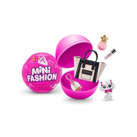 Игровой набор Zuru Mini Fashion