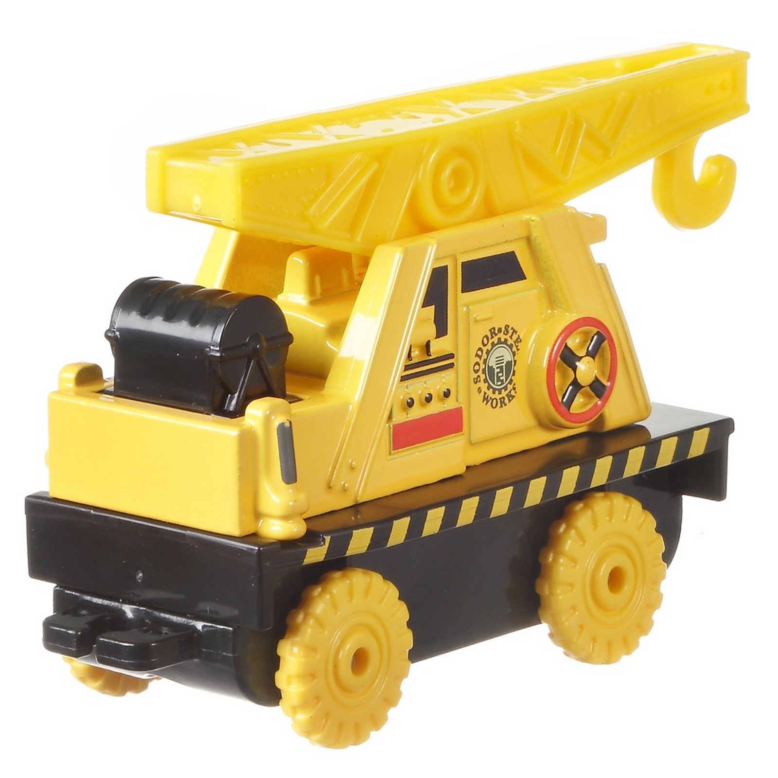 Игрушка Thomas & Friends Трек Мастер Подъемный кран Кевин FXX07 - фото 5