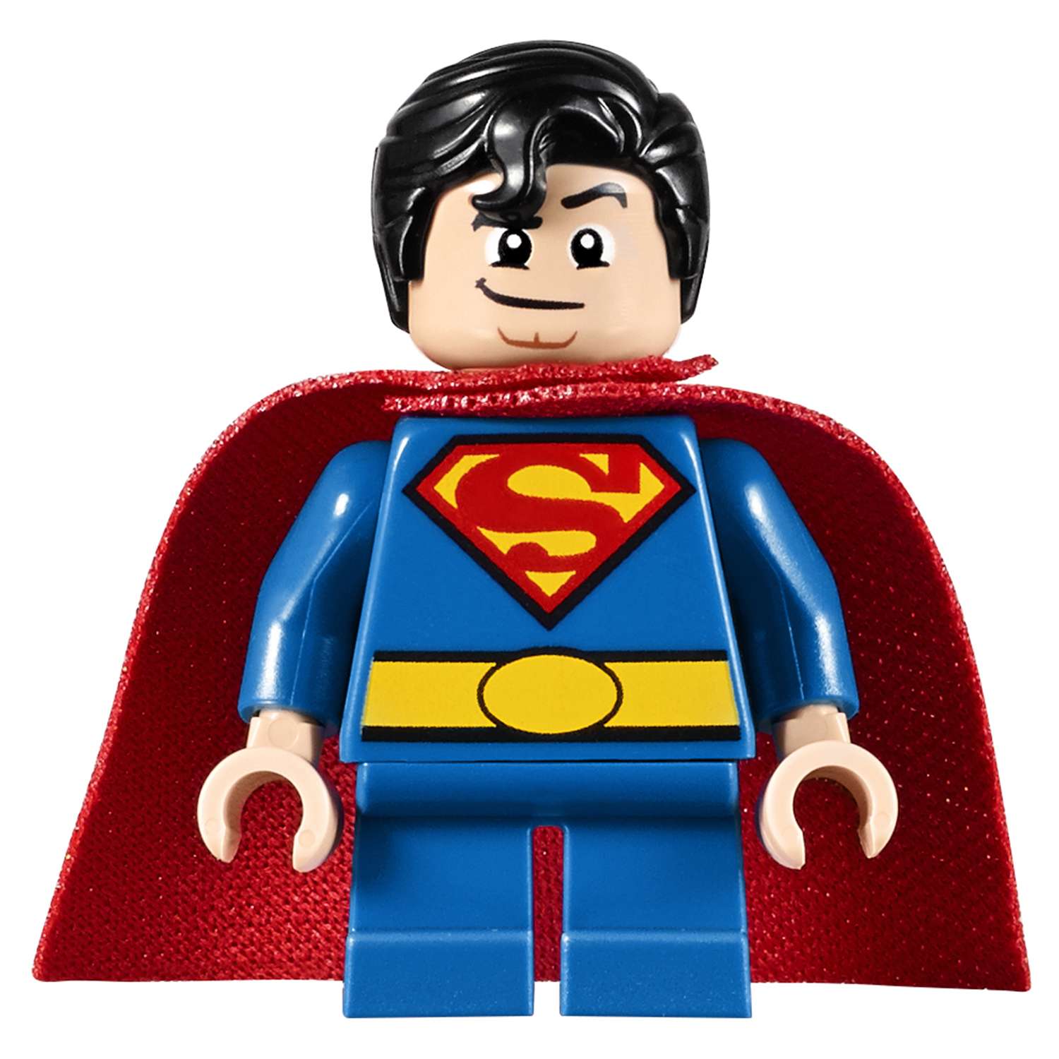 Конструктор LEGO Super Heroes Mighty Micros: Супермен против Бизарро (76068) - фото 9