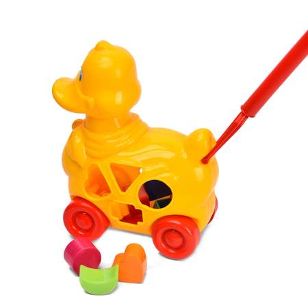 Игрушка Green Plast сортер